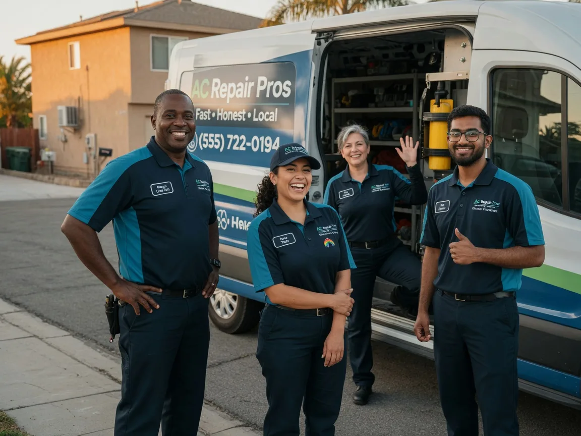 AC Repair company in Crownsville, MD