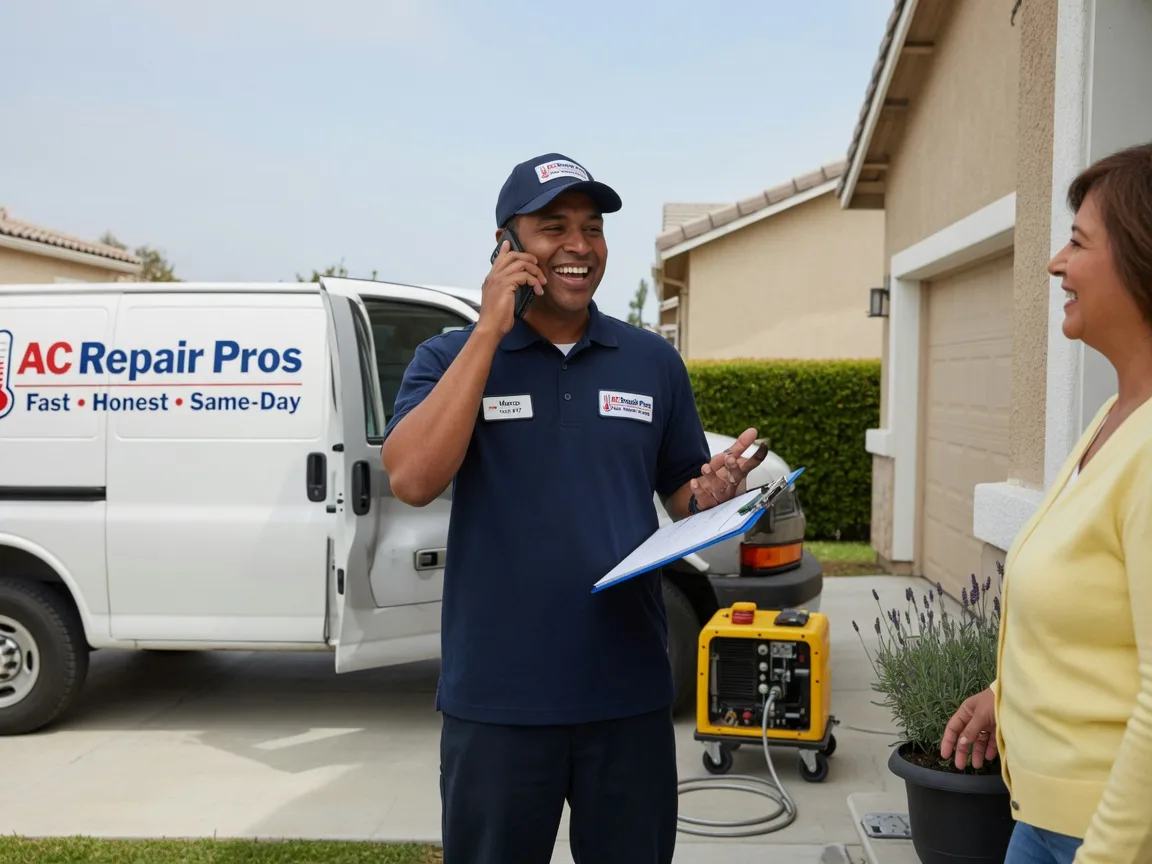 AC Repair Crownsville, MD FAQs